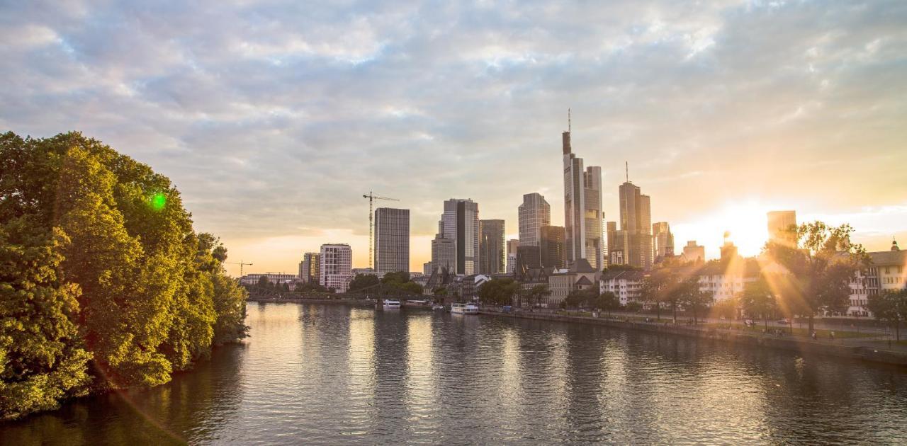 Boutique Kaiser - Hotel & Apartments Frankfurt am Main Eksteriør billede